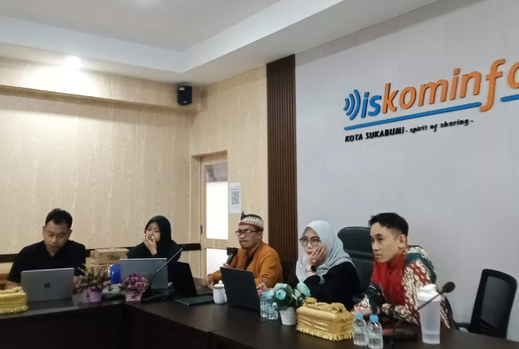 EPSS 2026 Jadi Ajang Diskominfo Kota Sukabumi Tunjukkan Kualitas Tata Kelola Data