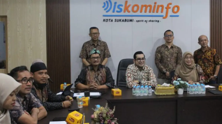 Diskominfo Kota Sukabumi Dorong Penguatan Literasi Statistik melalui Program LISDA