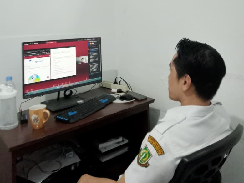 Diskominfo Kota Sukabumi Dukung Perkuat Mitigasi Bencana Berbasis Data Hadapi Ancaman Super El Nino